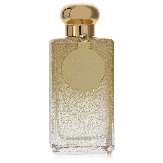 Jo Malone English Pear & Freesia by Jo Malone Cologne Spray (Unisex Unboxed Limited Edition Gold Bottle) 3.4 oz for Women - Thesavour