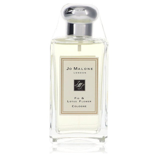 Jo Malone Fig & Lotus Flower by Jo Malone Cologne Spray (Unisex Unboxed) 3.4 oz for Men - Thesavour
