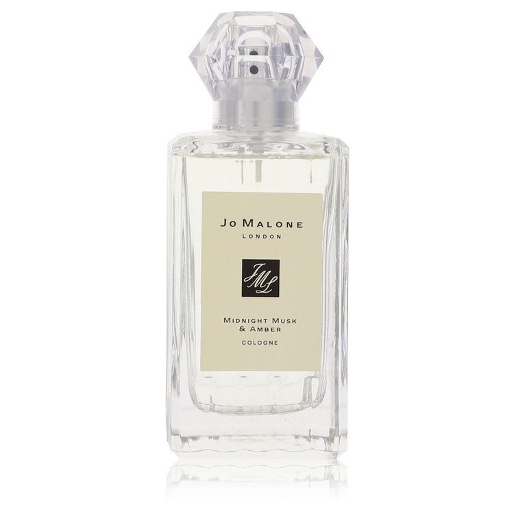 Jo Malone Midnight Musk & Amber by Jo Malone Cologne Spray (Unisex unboxed) 3.4 oz for Men - Thesavour