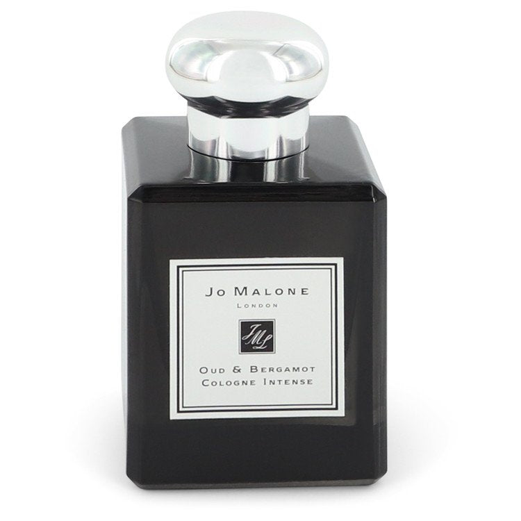 Jo Malone Oud & Bergamot by Jo Malone Cologne Intense Spray (Unisex unboxed) 1.7 oz for Women - Thesavour