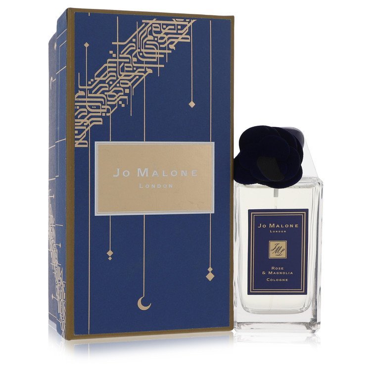 Jo Malone Rose & Magnolia by Jo Malone Cologne Spray 3.4 oz for Women - Thesavour