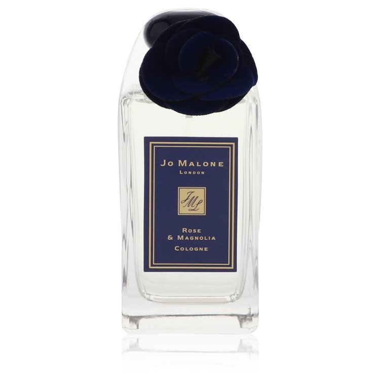 Jo Malone Rose & Magnolia by Jo Malone Cologne Spray (Unisex Unboxed) 3.4 oz for Women - Thesavour