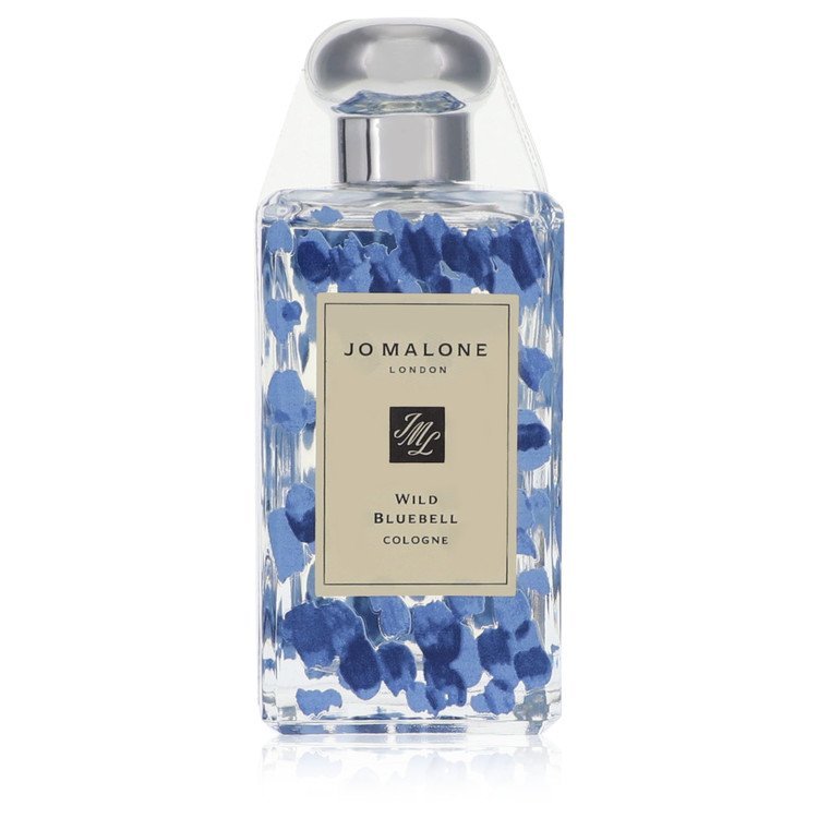 Jo Malone Wild Bluebell by Jo Malone Cologne Spray Special Edition (Unisex unboxed) 3.4 oz for Women - Thesavour