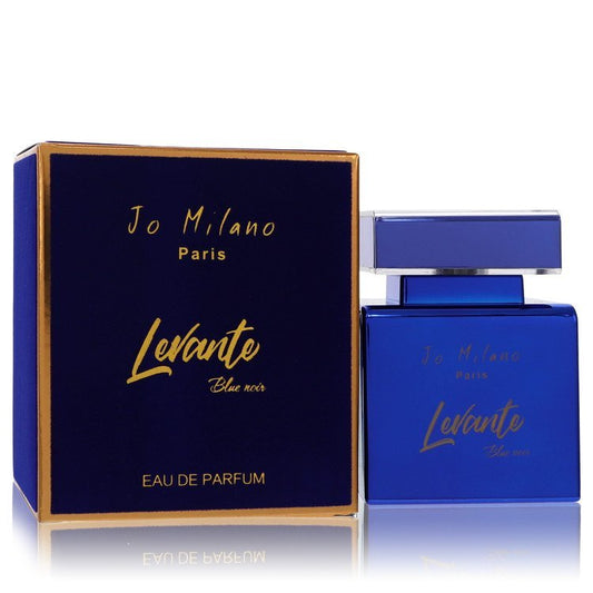 Jo Milano Levante Blue Noir by Jo Milano Eau De Parfum Spray (Unisex) 3.4 oz for Men - Thesavour