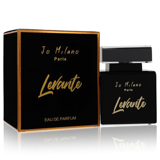 Jo Milano Levante by Jo Milano Eau De Parfum Spray (Unisex) 3.4 oz for Men - Thesavour