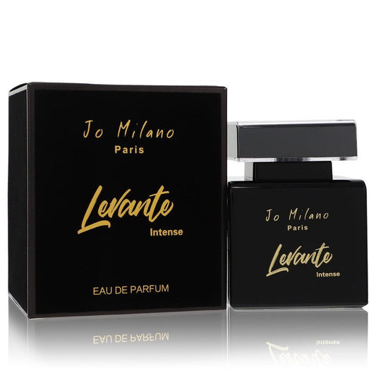 Jo Milano Levante Intense by Jo Milano Eau De Parfum Spray (Unisex) 3.4 oz for Men - Thesavour