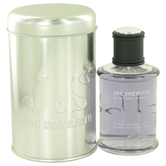 Joe Sorrento by Jeanne Arthes Eau De Parfum Spray 3.3 oz for Men - Thesavour