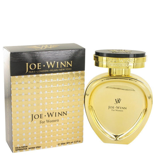 Joe Winn by Joe Winn Eau De Parfum Spray 3.3 oz for Women - Thesavour