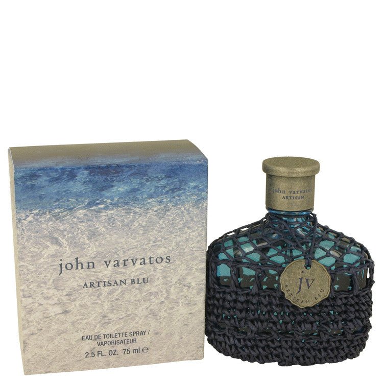 John Varvatos Artisan Blu by John Varvatos Eau De Toilette Spray for Men - Thesavour