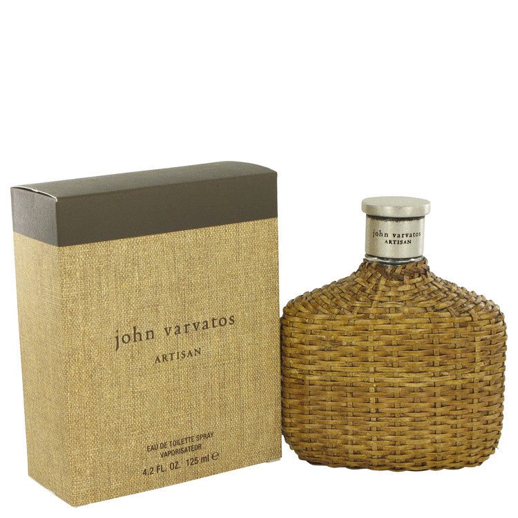 John Varvatos Artisan by John Varvatos Eau De Toilette Spray for Men - Thesavour