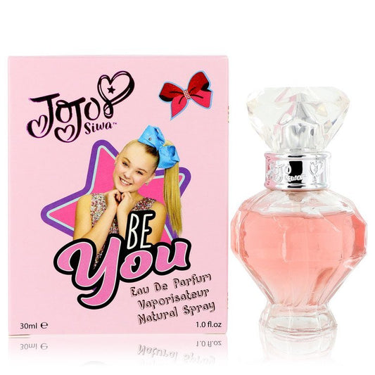 Jojo Siwa Be You by Jojo Siwa Eau De Parfum Spray 1 oz for Women - Thesavour
