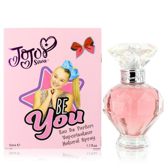 Jojo Siwa Be You by Jojo Siwa Eau De Parfum Spray 1.7 oz for Women - Thesavour