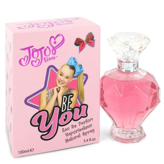 Jojo Siwa Be You by Jojo Siwa Eau De Parfum Spray 3.4 oz for Women - Thesavour