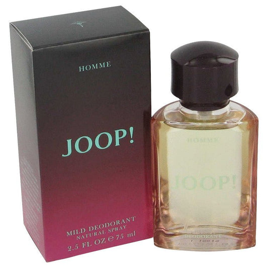 JOOP by Joop! Deodorant Spray 2.5 oz for Men - Thesavour