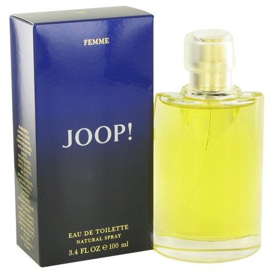 JOOP by Joop! Eau De Toilette Spray 3.4 oz for Women - Thesavour