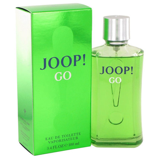 Joop Go by Joop! Eau De Toilette Spray 3.4 oz for Men - Thesavour