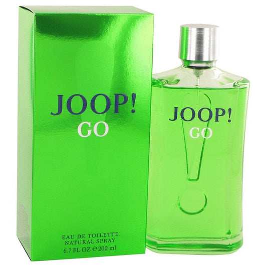 Joop Go by Joop! Eau De Toilette Spray oz for Men - Thesavour