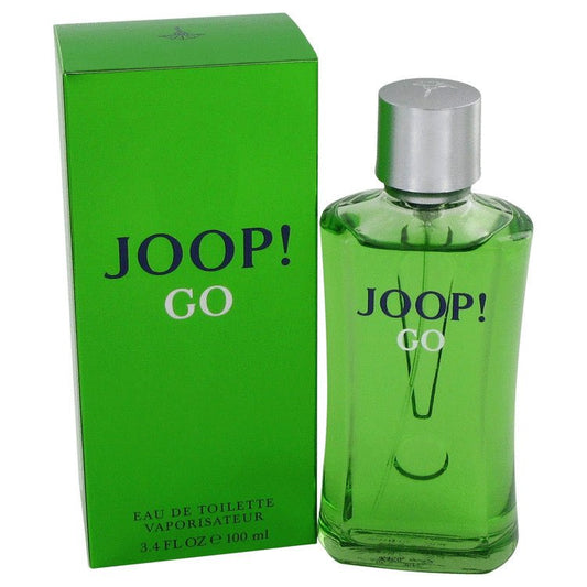 Joop Go by Joop! Eau De Toilette Spray (unboxed) 6.7 oz for Men - Thesavour