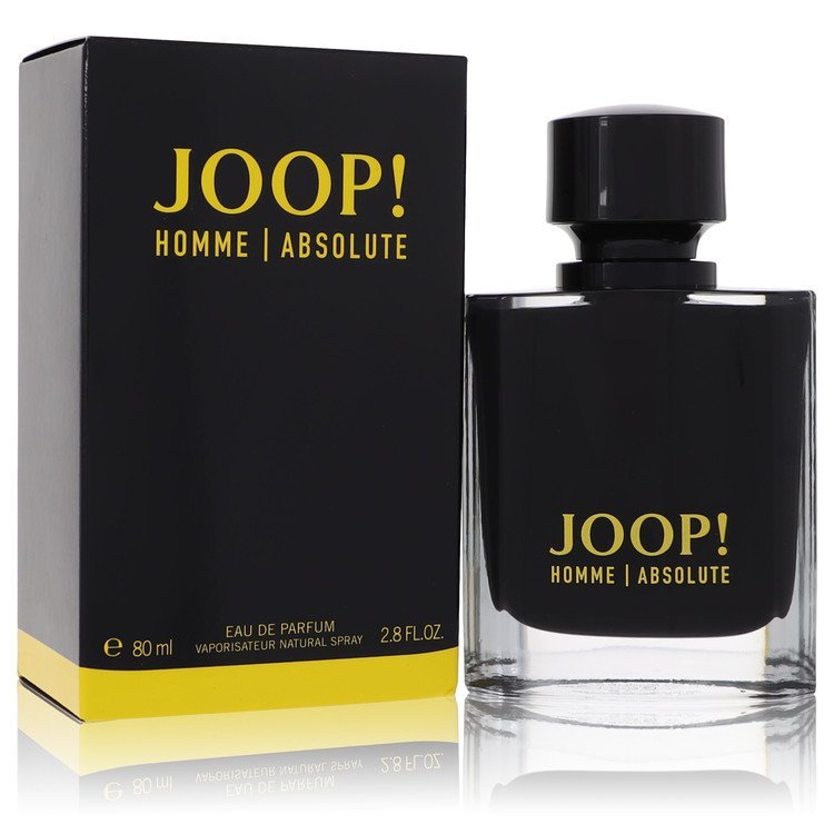 JOOP Homme Absolute by Joop! Eau De Parfum Spray 2.8 oz for Men - Thesavour