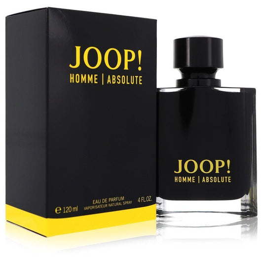 JOOP Homme Absolute by Joop! Eau De Parfum Spray 4 oz for Men - Thesavour