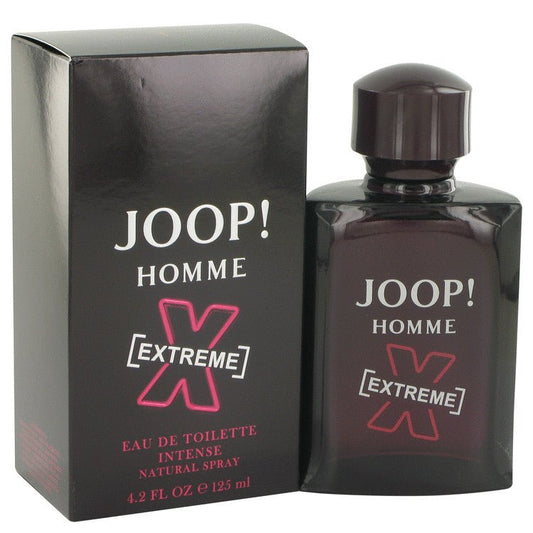 Joop Homme Extreme by Joop! Eau De Toilette Intense Spray 4.2 oz for Men - Thesavour
