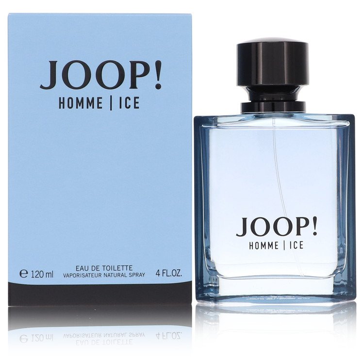 Joop Homme Ice by Joop! Eau De Toilette Spray 4 oz for Men - Thesavour