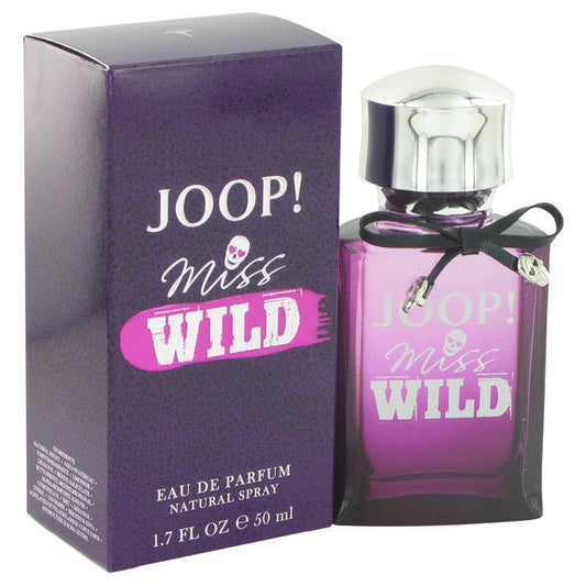 Joop Miss Wild by Joop! Eau De Parfum Spray 1.7 oz for Women - Thesavour