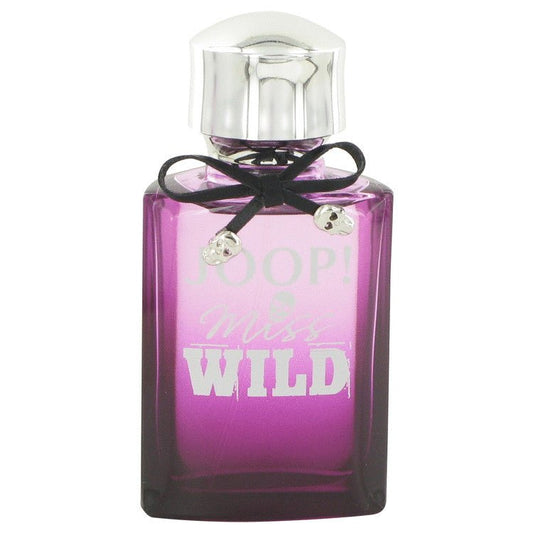 Joop Miss Wild by Joop! Eau De Parfum Spray for Women - Thesavour