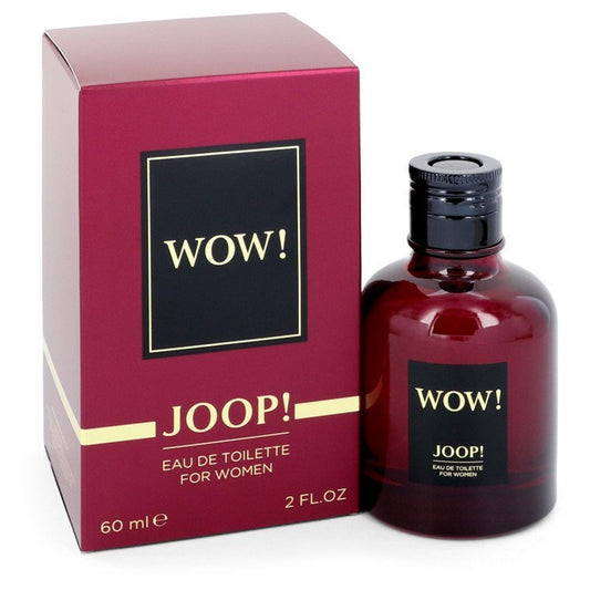Joop Wow by Joop! Eau De Toilette Spray (2019) 2 oz for Women - Thesavour