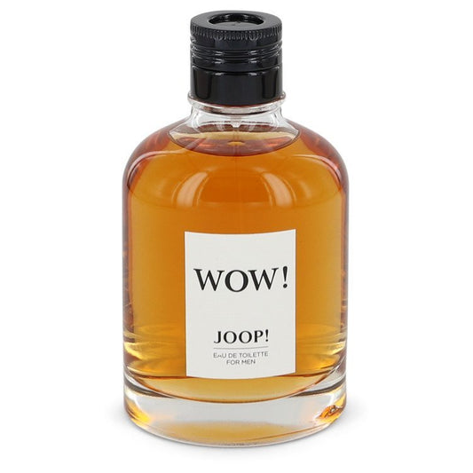 Joop Wow by Joop! Eau De Toilette Spray (unboxed) 3.4 oz for Men - Thesavour