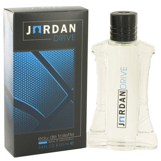 Jordan Drive by Michael Jordan Eau De Toilette Spray 3.4 oz for Men - Thesavour