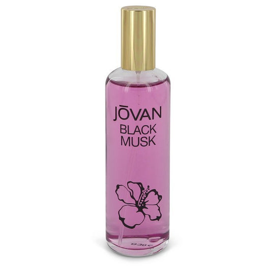 Jovan Black Musk by Jovan Cologne Concentrate Spray (unboxed) 3.25 oz for Women - Thesavour