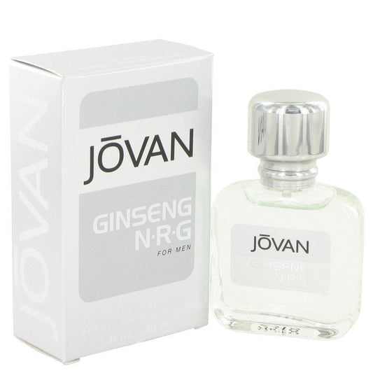 Jovan Ginseng NRG by Jovan Cologne Spray 1 oz for Men - Thesavour