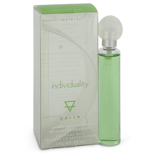 Jovan Individuality Earth by Jovan Cologne Spray 1 oz for Women - Thesavour