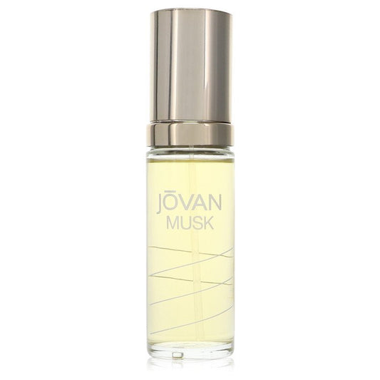 JOVAN MUSK by Jovan Cologne Concentrate Spray (unboxed) 2 oz for Women - Thesavour