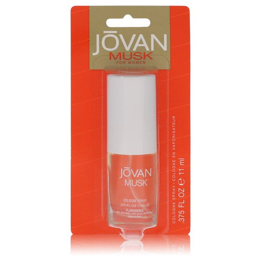 JOVAN MUSK by Jovan Cologne Spray .375 oz for Women - Thesavour
