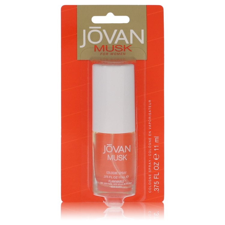 JOVAN MUSK by Jovan Cologne Spray .375 oz for Women - Thesavour