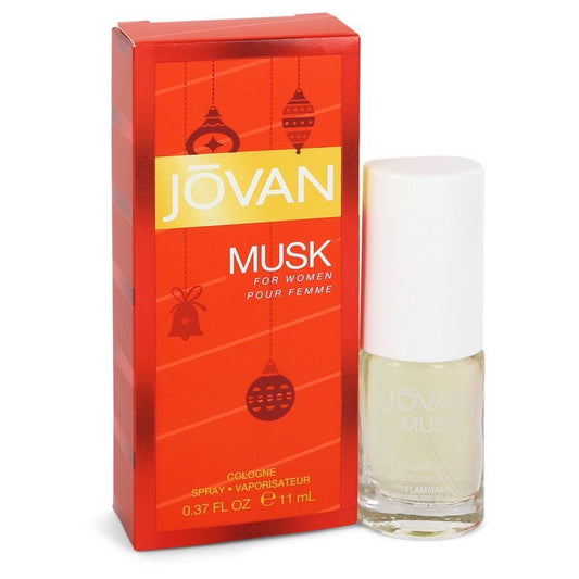 JOVAN MUSK by Jovan Cologne Spray for Women - Thesavour
