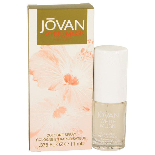 JOVAN WHITE MUSK by Jovan Cologne Spray .375 oz for Women - Thesavour