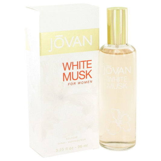 JOVAN WHITE MUSK by Jovan Eau De Cologne Spray oz for Women - Thesavour
