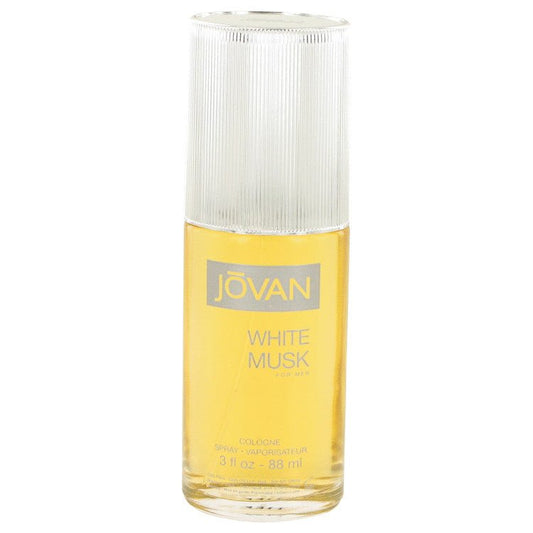 JOVAN WHITE MUSK by Jovan Eau De Cologne Spray (unboxed) 3 oz for Men - Thesavour