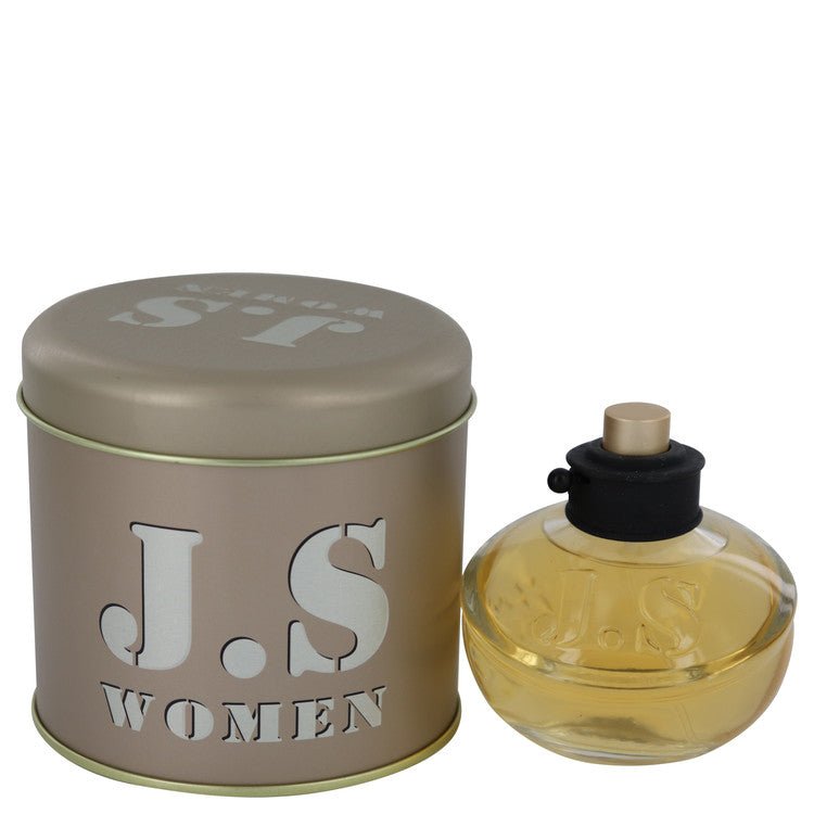 J.S Women by Jeanne Arthes Eau De Parfum Spray 3.3 oz for Women - Thesavour