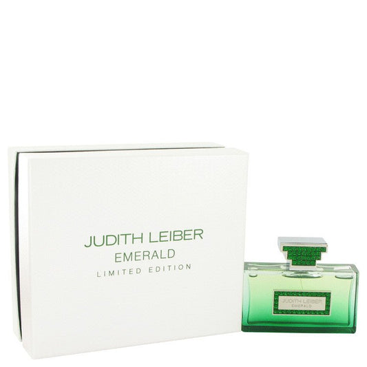 Judith Leiber Emerald by Judith Leiber Eau De Parfum Spray (Limited Edition) 2.5 oz for Women - Thesavour