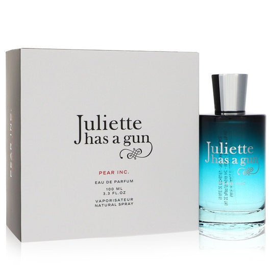 Juliette Has A Gun Pear Inc. by Juliette Has A Gun Eau De Parfum Spray (Unisex) 3.3 oz for Men - Thesavour