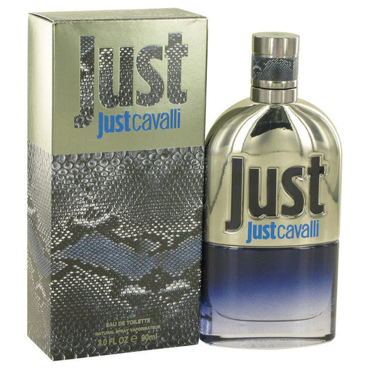 Just Cavalli New by Roberto Cavalli Eau De Toilette Spra for Men - Thesavour