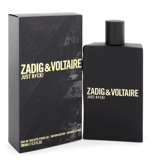 Just Rock by Zadig & Voltaire Eau De Toilette Spray for Men - Thesavour