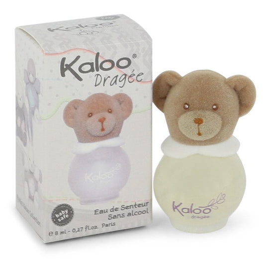 Kaloo Dragee by Kaloo Mini Eau De Senteur (Alcohol Free) .27 oz for Men - Thesavour