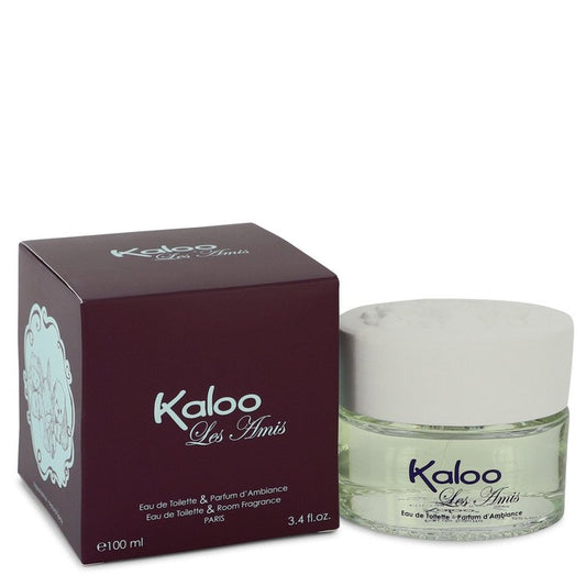 Kaloo Les Amis by Kaloo Eau De Toilette Spray - Room Fragrance Spray 3.4 oz for Men - Thesavour