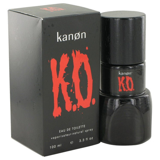 Kanon Ko by Kanon Eau De Toilette Spray 3.3 oz for Men - Thesavour