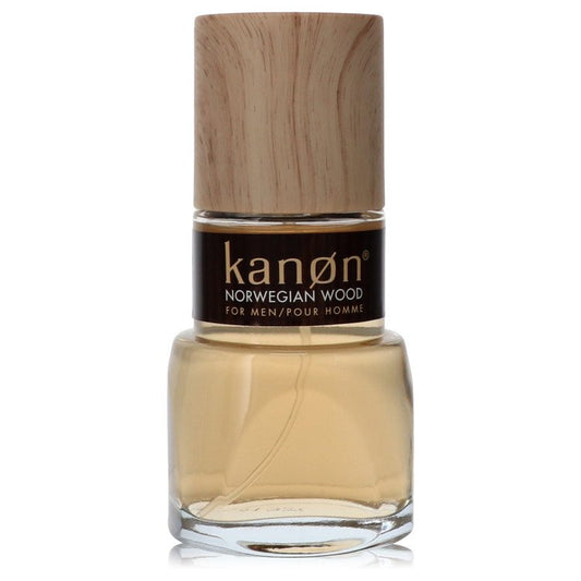 Kanon Norwegian Wood by Kanon Eau De Toilette Spray 3.3 oz for Men - Thesavour